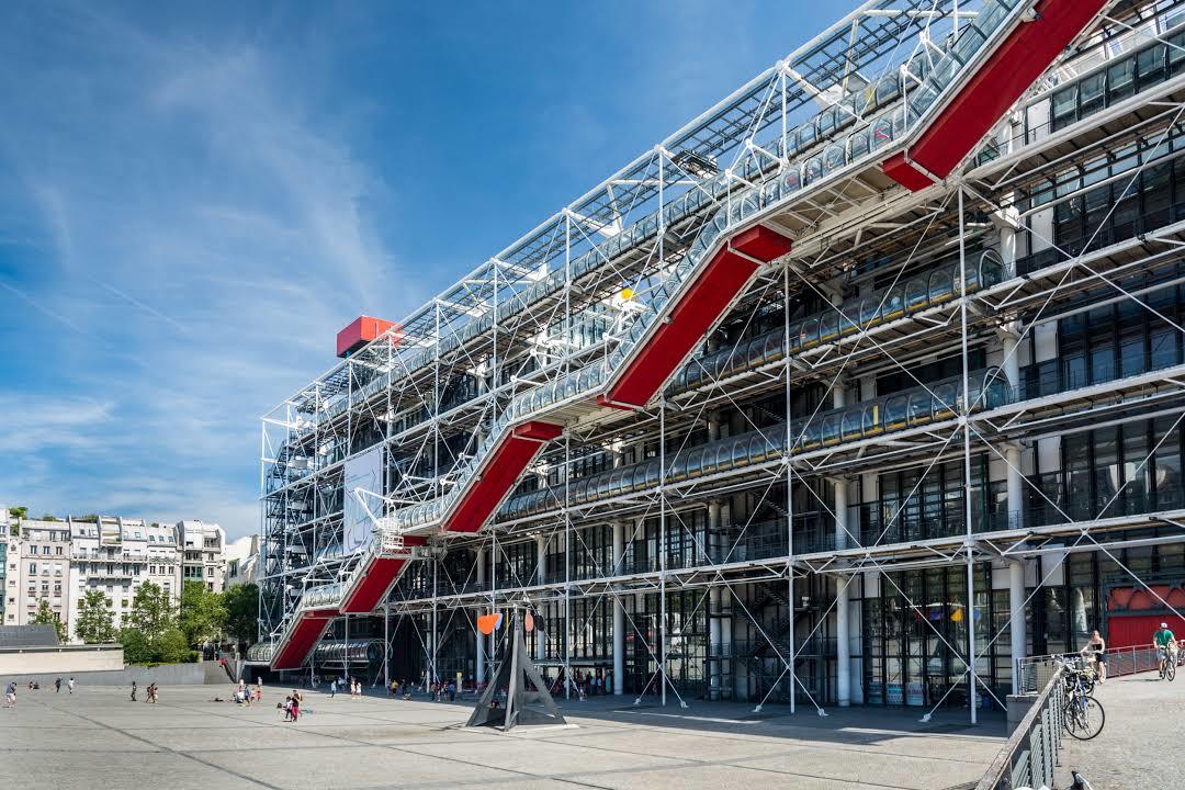 Pompidou Merkezi
